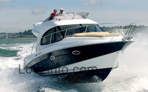 Beneteau Antares 30 karta techniczna i opinia